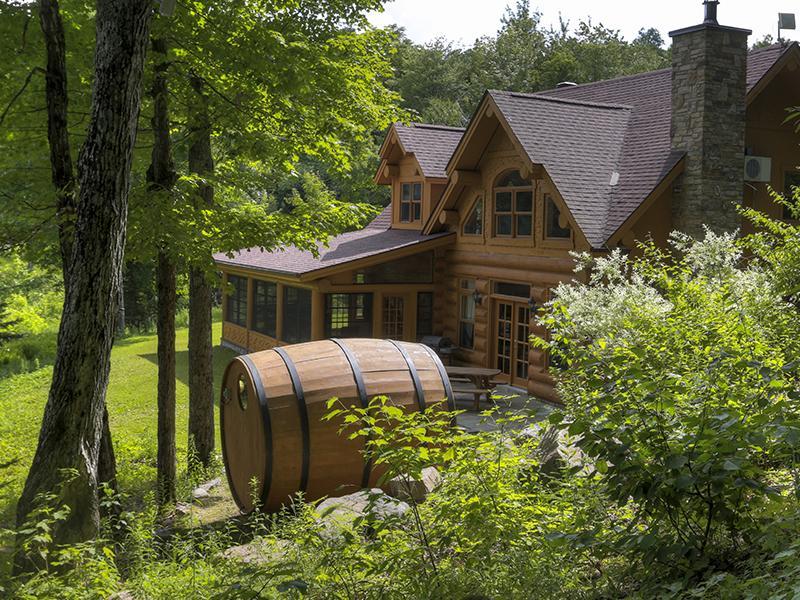 FIDDLER LAKE RESORT | ⋆⋆⋆⋆ | MILLE-ISLES, CANADA | SEASON DEALS FROM $448